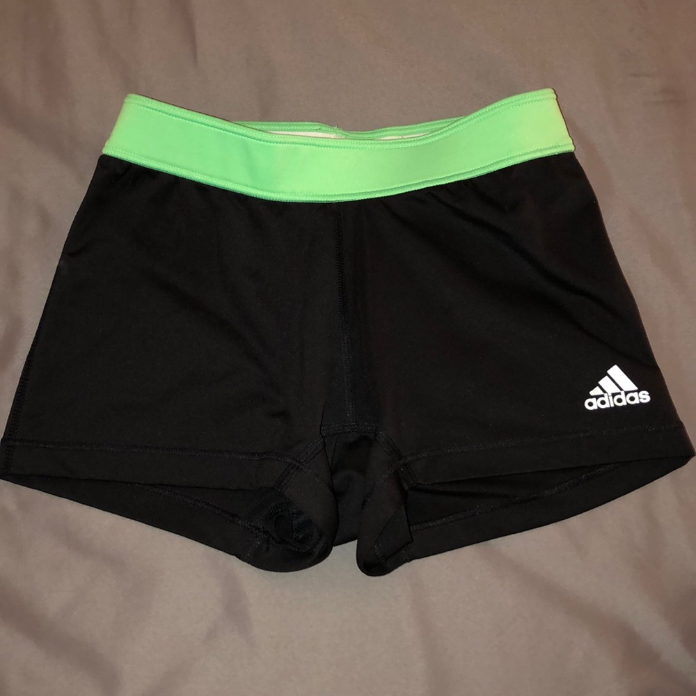 Adidas Spandex Shorts